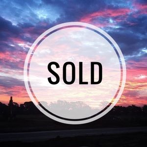 All items below have been sold 😘